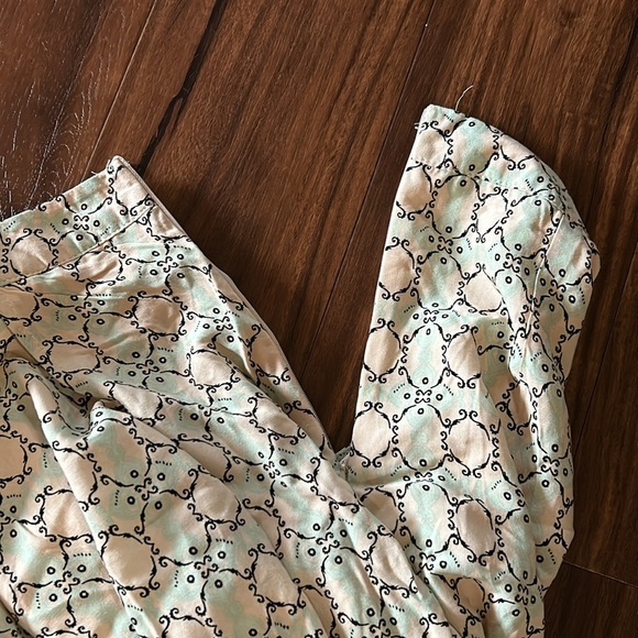 Boho 2 slit front maxi skirt - Picture 6 of 10